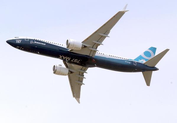 Số máy bay Boeing 737 MAX được giao mỗi tháng giảm xuống mức thấp nhất kể từ năm 2021 - Ảnh 1. Số máy bay Boeing 737 MAX được giao mỗi tháng giảm xuống mức thấp nhất kể từ năm 2021 - Ảnh 1.