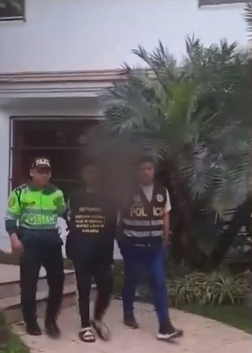 Giải cứu 43 người Malaysia bị lừa l&agrave;m việc phi ph&aacute;p - Ảnh 1.