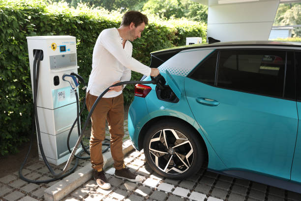 Xung lực mới cho thị trường xe ô tô điện ở Mỹ - Ảnh 1.