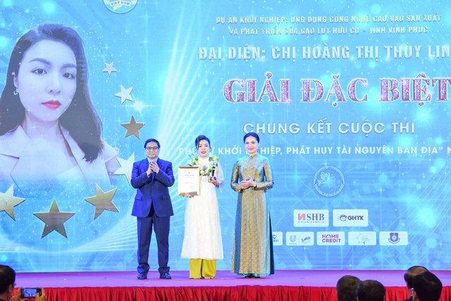 Thủ tướng: 5 nội dung quan trọng để thúc đẩy phong trào phụ nữ khởi nghiệp đổi mới sáng tạo, tạo giá trị mới, động lực mới - Ảnh 3.