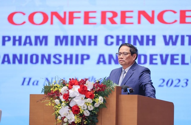 Thủ tướng: 3 cam kết của Việt Nam với nhà đầu tư nước ngoài - Ảnh 2.