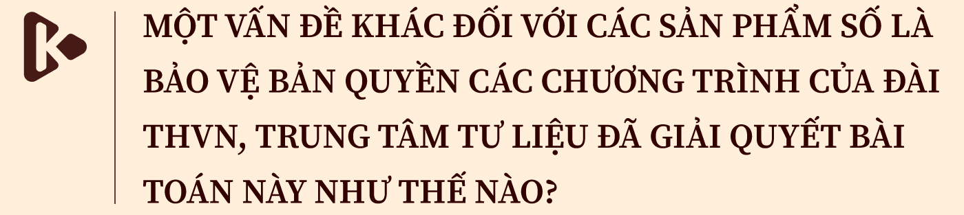 VTV Ký ức - “Chiếc áo mới” cho những ký ức thanh xuân - Ảnh 13.