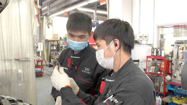 日本、インターンシッププログラムの規制を変更 - 写真1。