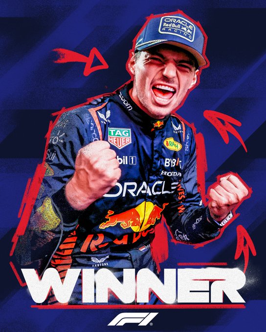 Max Verstappen về nhất tại GP Mỹ - Ảnh 1.