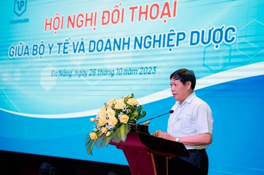 Bộ Y tế tháo gỡ “điểm nghẽn” cho các doanh nghiệp dược - Ảnh 4.