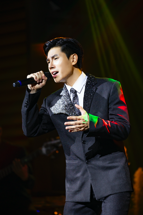 &Aacute; qu&acirc;n Tuyệt đỉnh song ca 2023 ra mắt MV mới V&uacute; ơi - Ảnh 1.