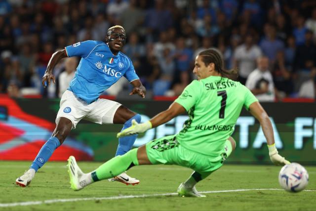 UEFA Champions League | Thông tin trước loạt trận đêm nay: Tâm điểm Napoli vs Real Madrid - Ảnh 1.