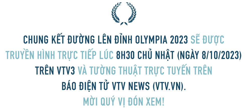 Chung kết Đường lên đỉnh Olympia 2023: 4 nhà leo núi hé lộ chiến thuật trước giờ G - Ảnh 17.