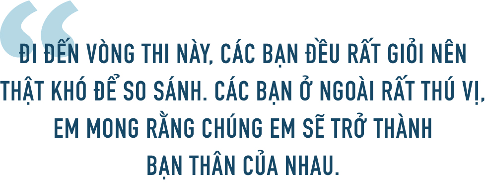 Chung kết Đường lên đỉnh Olympia 2023: 4 nhà leo núi hé lộ chiến thuật trước giờ G - Ảnh 8.