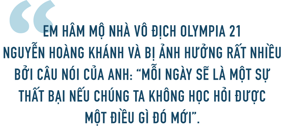 Chung kết Đường lên đỉnh Olympia 2023: 4 nhà leo núi hé lộ chiến thuật trước giờ G - Ảnh 15.