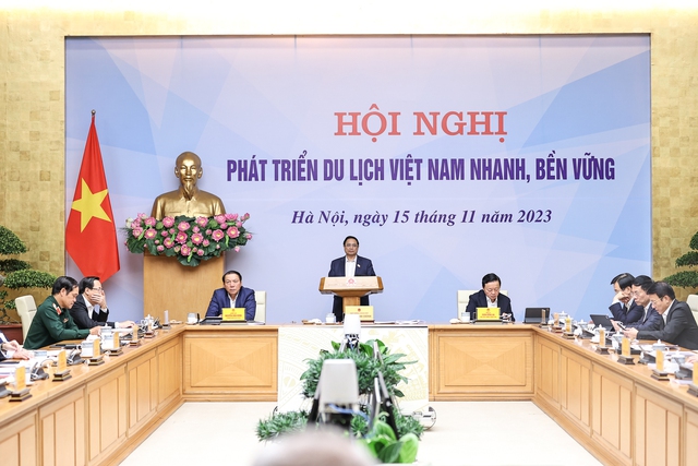 Tạo đột phá để du lịch Việt Nam đi sau nhưng vượt lên trước, trở thành ngành mũi nhọn - Ảnh 2.