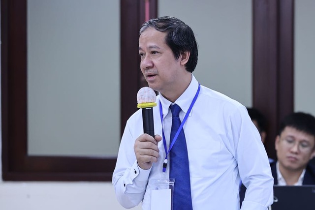 Phát triển Đại học Quốc gia TP Hồ Chí Minh vào nhóm hàng đầu châu Á - Ảnh 4. Phát triển Đại học Quốc gia TP Hồ Chí Minh vào nhóm hàng đầu châu Á - Ảnh 4.