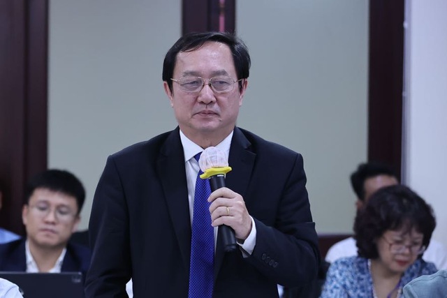 Phát triển Đại học Quốc gia TP Hồ Chí Minh vào nhóm hàng đầu châu Á - Ảnh 5. Phát triển Đại học Quốc gia TP Hồ Chí Minh vào nhóm hàng đầu châu Á - Ảnh 5.