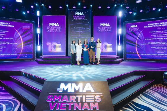 Hành trình thành công của Novaon Digital và Vietnam Airlines tại MMA Smarties 2023 - Ảnh 1.