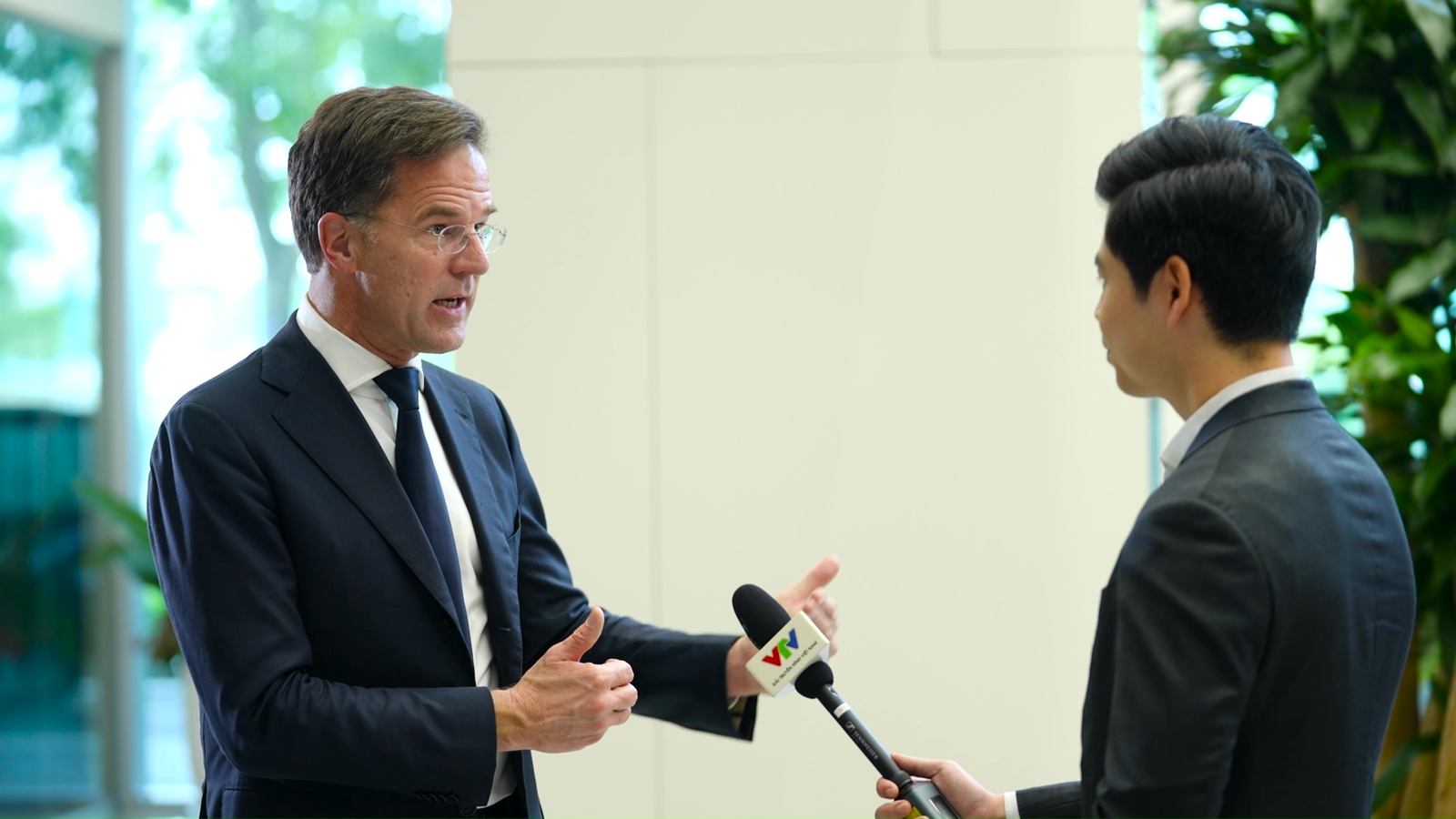 Thủ tướng Hà Lan Mark Rutte: Việt Nam là đất nước của những cơ hội - Ảnh 4.