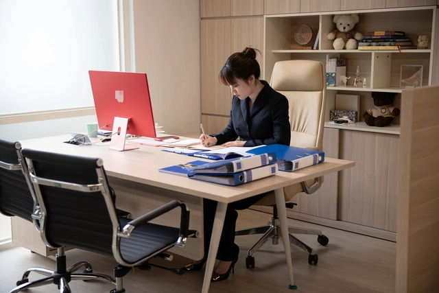 Chuyện về 3 thế hệ đam m&ecirc; gi&aacute;o dục trong gia đ&igrave;nh nữ gi&aacute;o sư to&aacute;n học đầu ti&ecirc;n của Việt Nam - Ảnh 5.