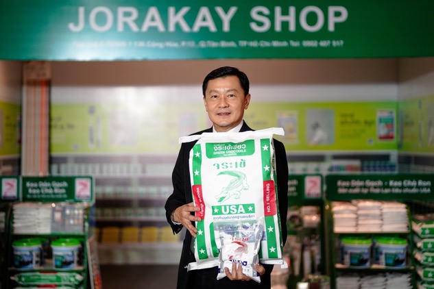 Đằng sau biểu tượng cá sấu của tập đoàn vật liệu xây dựng hàng đầu Thái Lan - Ảnh 2.