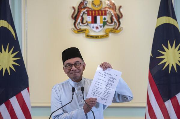 Điều tra đe dọa s&aacute;t hại Thủ tướng Malaysia Ibrahim tr&ecirc;n TikTok - Ảnh 1.