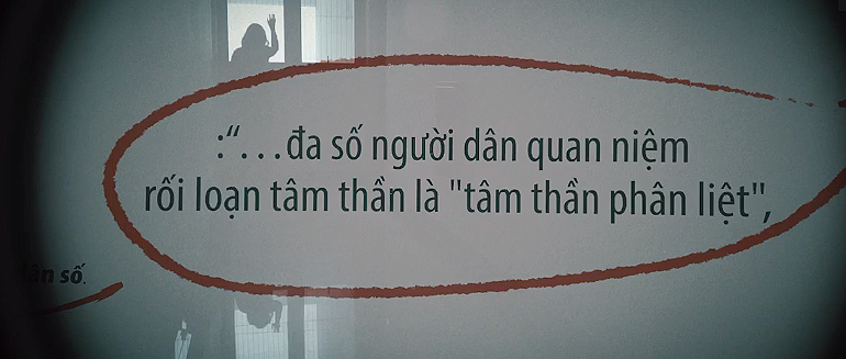 Hố đen - câu chuyện của những người mất kết nối với thế giới - Ảnh 6.