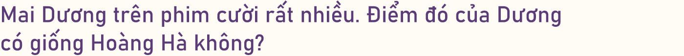 Hoàng Hà: Tôi không tự ti về chênh lệch chiều cao với Quốc Anh - Ảnh 23.