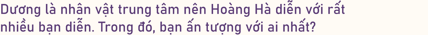 Hoàng Hà: Tôi không tự ti về chênh lệch chiều cao với Quốc Anh - Ảnh 19.