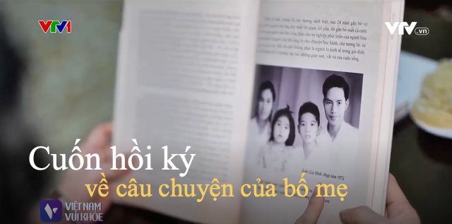 Lưu giữ ký ức cho người cao tuổi bằng những cuốn hồi ký - Ảnh 3. Lưu giữ ký ức cho người cao tuổi bằng những cuốn hồi ký - Ảnh 3.