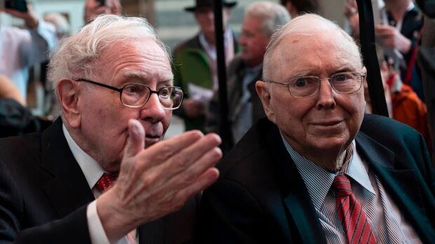 Thiên tài đầu tư Charlie Munger qua đời - Ảnh 1.