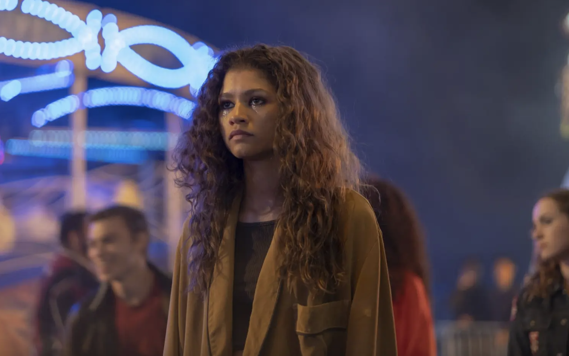 Euphoria mùa 3 tung trailer xác nhận ngày lên sóng- Ảnh 3. Euphoria mùa 3 tung trailer xác nhận ngày lên sóng- Ảnh 3.