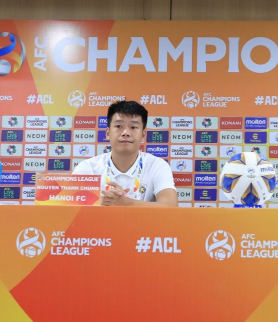 AFC Champions League 2023/24: CLB Hà Nội quyết tâm có điểm - Ảnh 2.