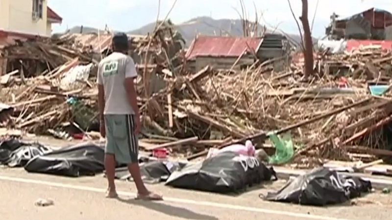 Tưởng niệm 10 năm thảm họa siêu bão Haiyan tại Philippines