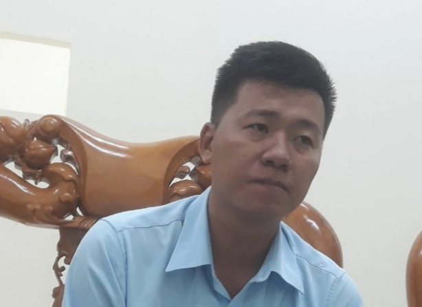 Long An: Bắt Phó Giám đốc ngân hàng tham ô hơn 11 tỷ đồng - Ảnh 1.