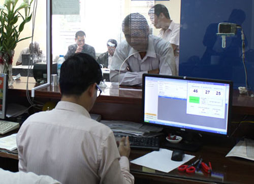 Thêm điểm cấp đổi, cấp lại giấy phép lái xe tại Hà Nội - Ảnh 1. Thêm điểm cấp đổi, cấp lại giấy phép lái xe tại Hà Nội - Ảnh 1.