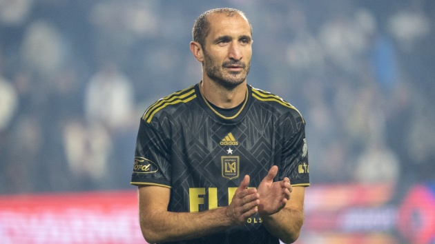 Chiellini giải nghệ ở tuổi 39 - Ảnh 1.