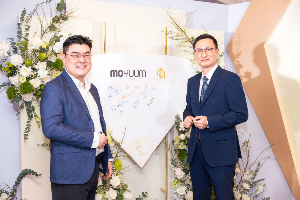 Nam Anh International chính thức là nhà phân phối độc quyền Moyuum tại Việt Nam - Ảnh 1. Nam Anh International chính thức là nhà phân phối độc quyền Moyuum tại Việt Nam - Ảnh 1.