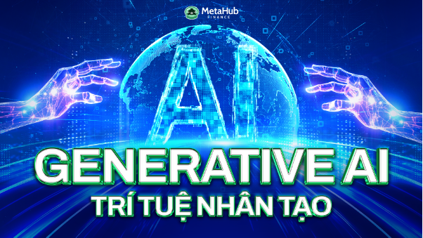 Ứng dụng Generative AI: Tăng lợi thế cạnh tranh cho doanh nghiệp - Ảnh 2.