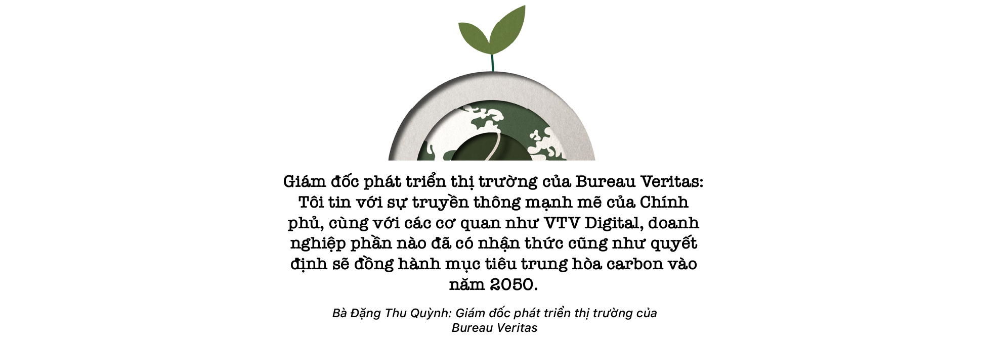 VTV Digital với loạt chương trình tiên phong về Net Zero: Khai phá càng sớm, hiệu ứng lan toả càng tích cực - Ảnh 6. VTV Digital với loạt chương trình tiên phong về Net Zero: Khai phá càng sớm, hiệu ứng lan toả càng tích cực - Ảnh 6.