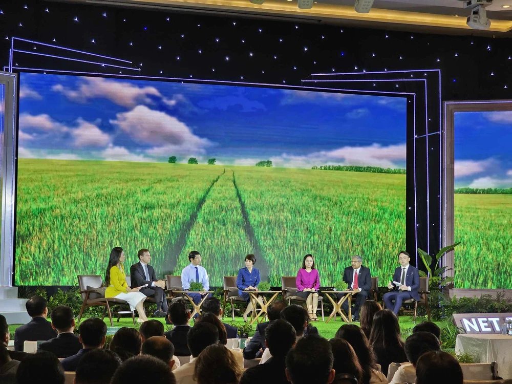 VTV Digital với loạt chương trình tiên phong về Net Zero: Khai phá càng sớm, hiệu ứng lan toả càng tích cực - Ảnh 5. VTV Digital với loạt chương trình tiên phong về Net Zero: Khai phá càng sớm, hiệu ứng lan toả càng tích cực - Ảnh 5.