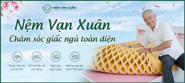 Nệm Vạn Xuân phát triển lớn mạnh với mục tiêu nâng cao giấc ngủ người Việt trên toàn quốc - Ảnh 2.