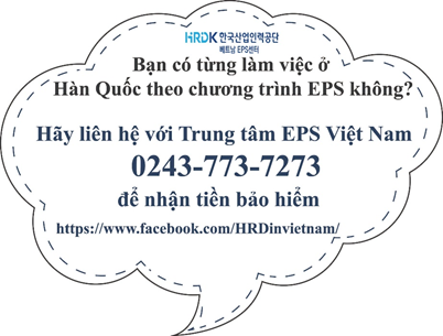 Lao động Việt Nam tại Hàn Quốc hồi hương hay quên quyền lợi này - Ảnh 1.