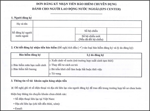 Lao động Việt Nam tại Hàn Quốc hồi hương hay quên quyền lợi này - Ảnh 3.