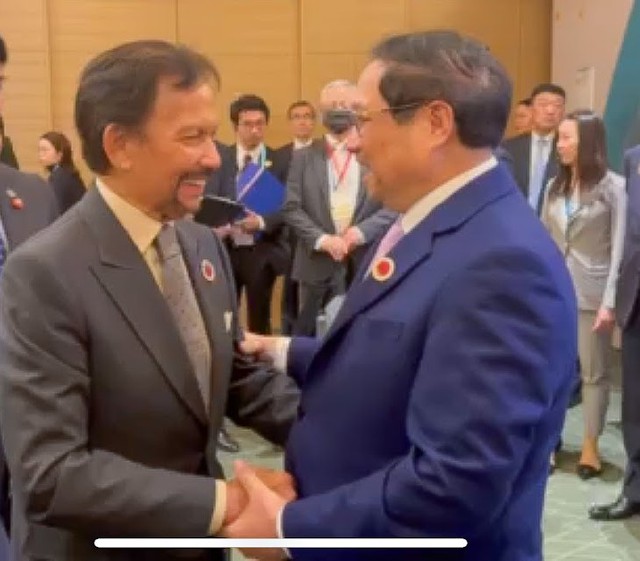 Quốc vương Brunei, Tổng thống Philippines sẽ thăm Việt Nam trong năm 2024 - Ảnh 2.