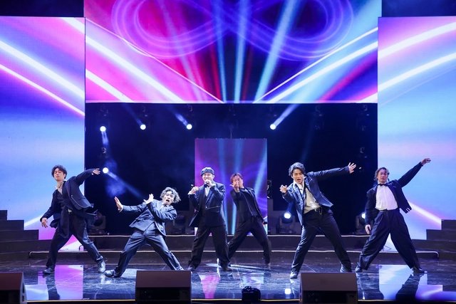 The famous Japanese boy band to perform their hits in Vietnam - Ảnh 1.