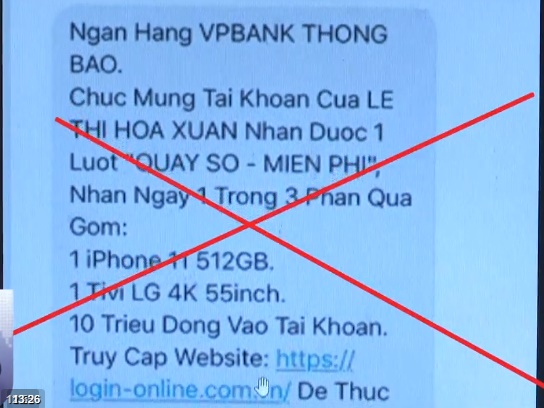 Mất tiền khi chuyển khoản bằng wifi công cộng - Ảnh 3.