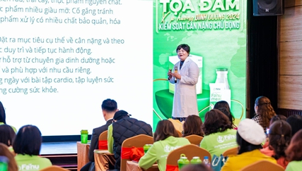 Công ty TNHH Fanu đã tổ chức tọa đàm xu hướng dinh dưỡng 2024 - Ảnh 2.