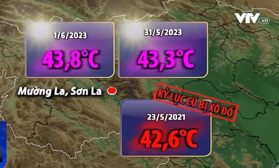 Thời tiết năm 2023 phá vỡ nhiều quy luật - Ảnh 3.