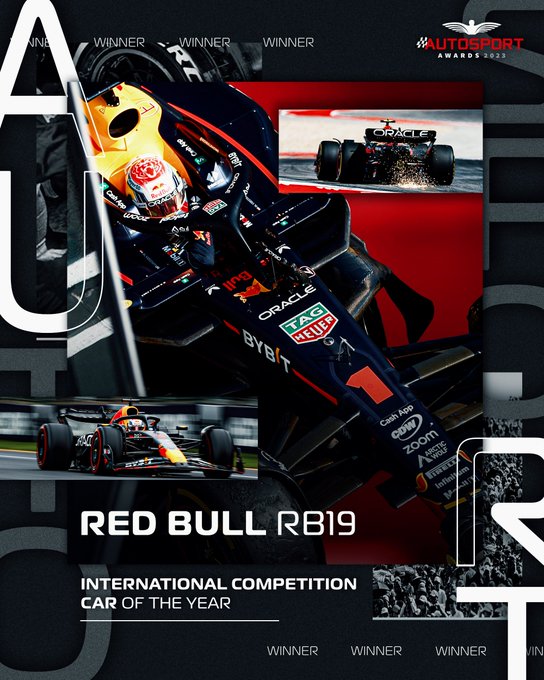 Max Verstappen được vinh danh tại lễ trao giải Autosport - Ảnh 2.