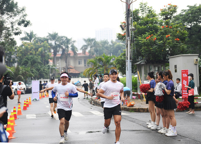 Phong trào chạy bộ phát triển về chất lượng - Ảnh 1.