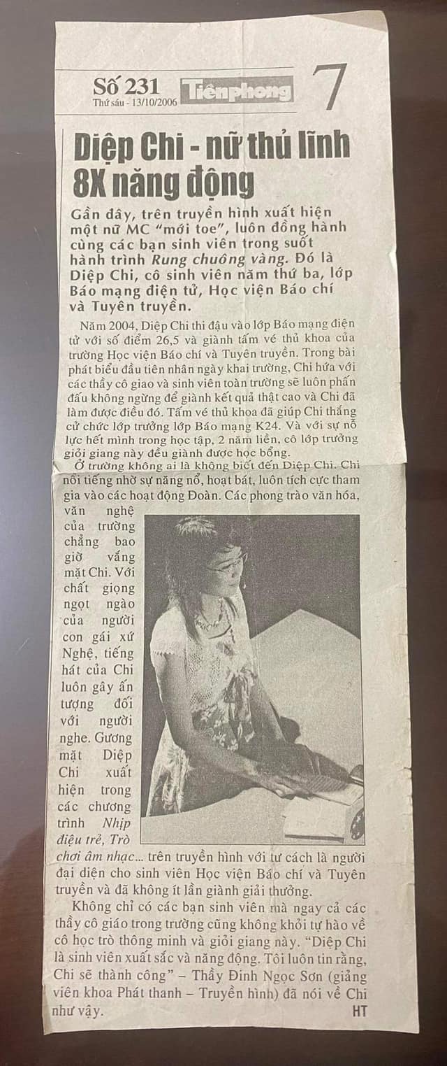 MC, BTV nổi tiếng ch&uacute;c mừng sinh nhật VTV3 tr&ograve;n 27 tuổi - Ảnh 3.