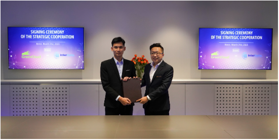 GreenCloud hợp tác cùng InterData triển khai hạ tầng Server tại Việt Nam - Ảnh 2.