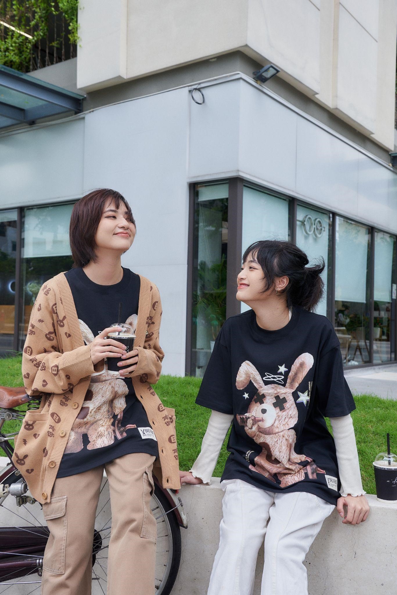 Bad Rabbit Club - Thương hiệu thời trang tạo cơn sốt với thiết kế chú ...